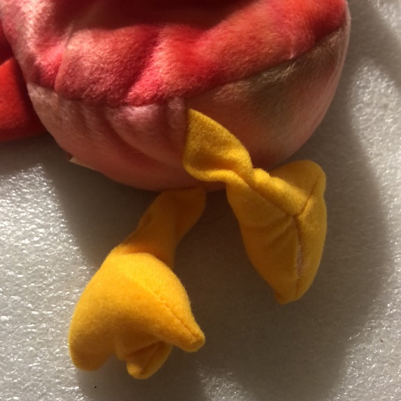 Ty Beanie Babies Strut The Rooster - Picture 6 of 14